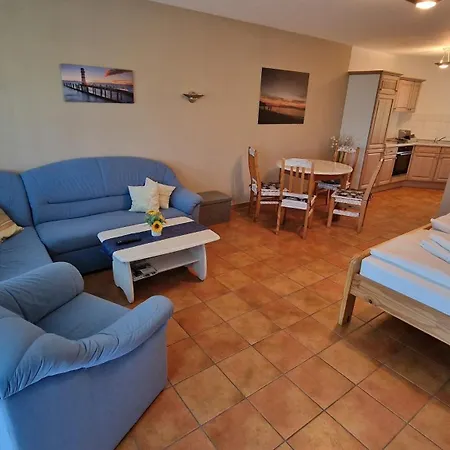 Windland-nonnevitz Apartmán Dranske
