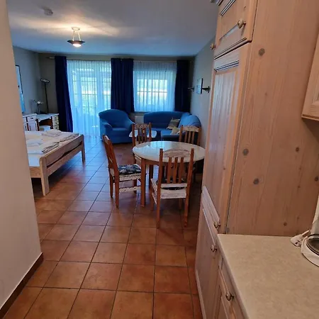 Apartamento Windland-nonnevitz Dranske